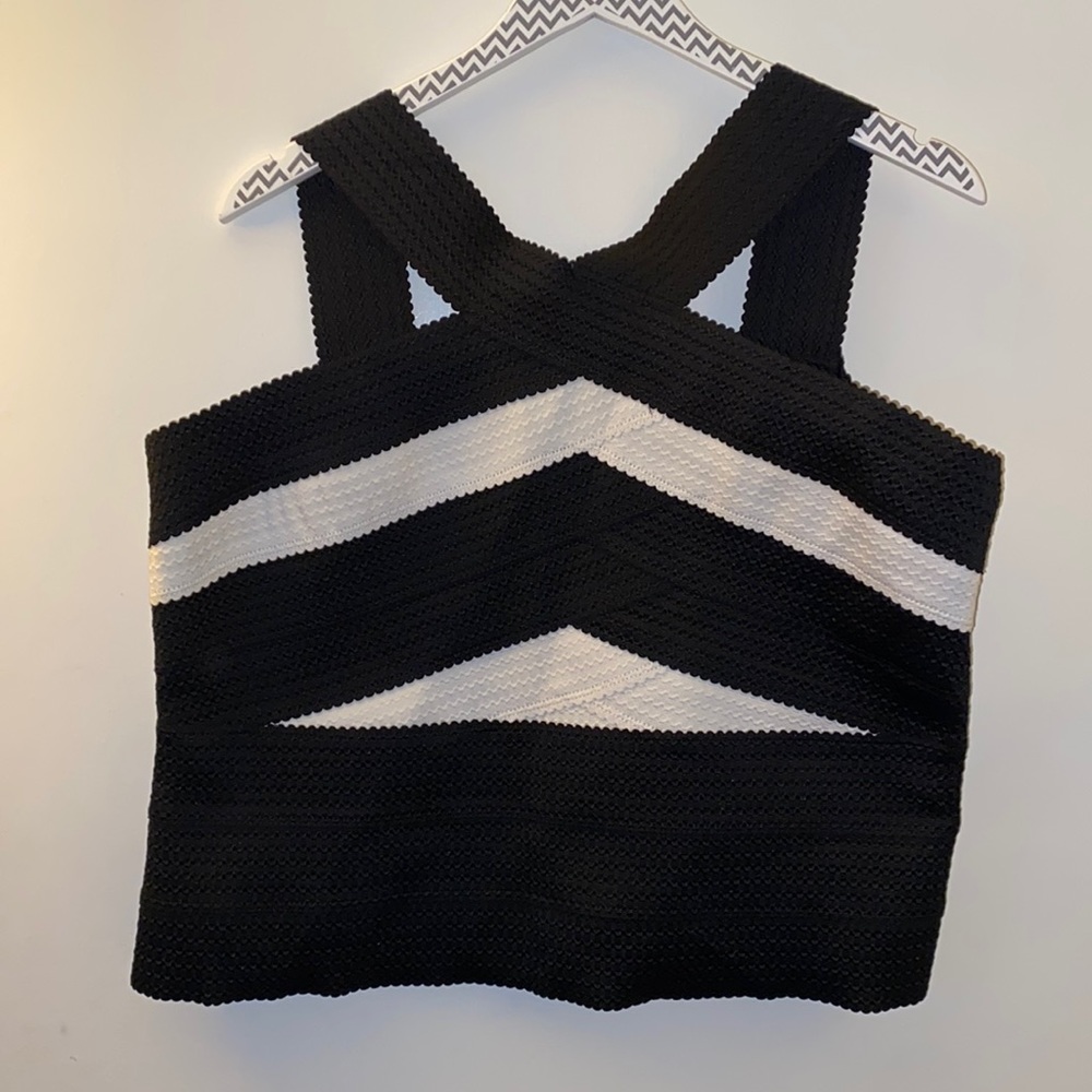 Bodycon top